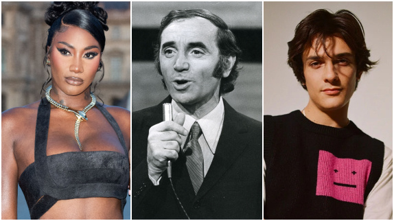 Les albums français les plus vendus à l'étranger