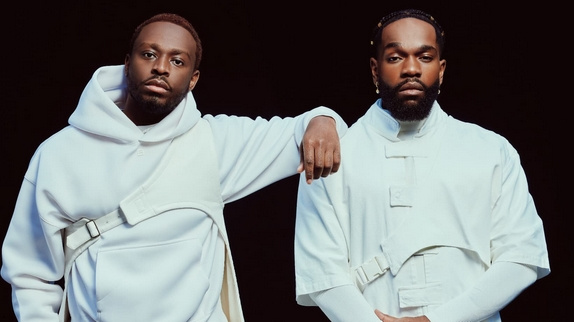 Dadju et Tayc se souhaitent une "Longue Vie"