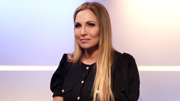 Hélène Ségara : "Arrêter de rêver, c'est s'éteindre"