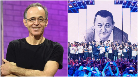 Un retour de JJ Goldman aux Enfoirés ?