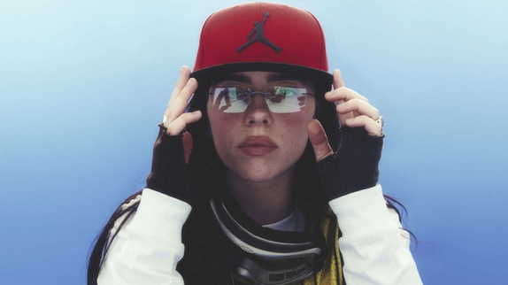 Top Albums : Billie Eilish cartonne !