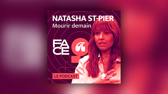 Natasha St-Pier raconte "Mourir demain"