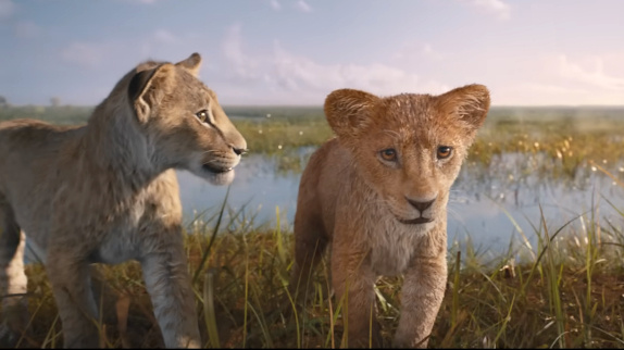 "Mufasa" : une bande-annonce et une date !