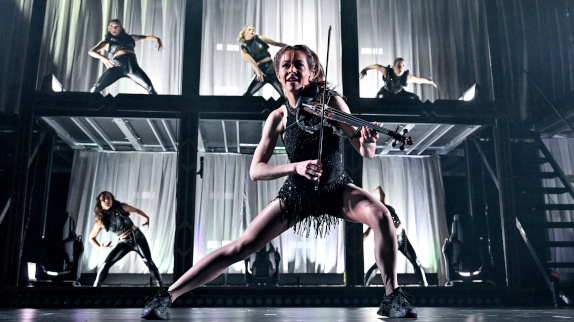 Lindsey Stirling en concert : ça vaut quoi ?
