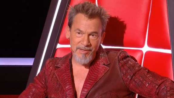 Florent Pagny, un risque pour "The Voice" ?