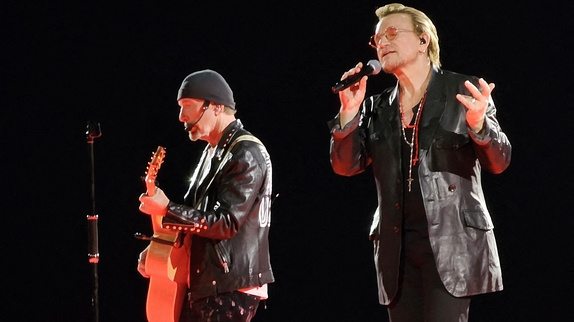 U2 : le nouvel album arrive !