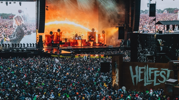 Hellfest : ce groupe polémique pas invité
