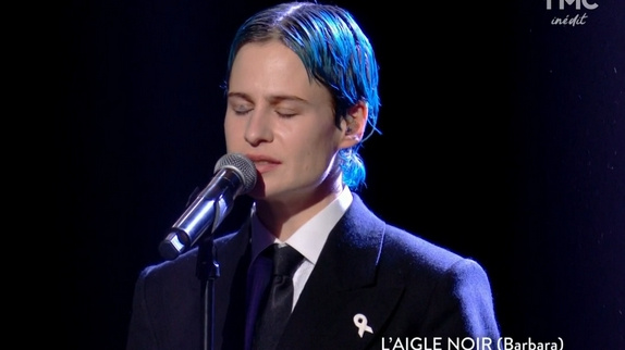 Rahim Redcar reprend "L'aigle noir"