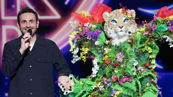 Mask Singer saison 7 : une nouvelle enquêtrice !