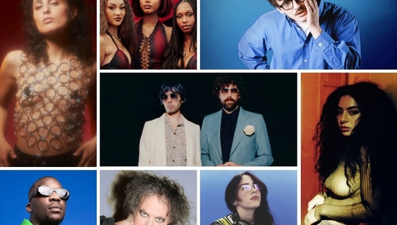 Nos 20 meilleurs albums de l'année 2024