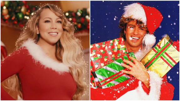 Top Singles : Mariah ou Wham numéro un ?