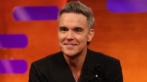 Robbie Williams : pourquoi un singe dans le film ?