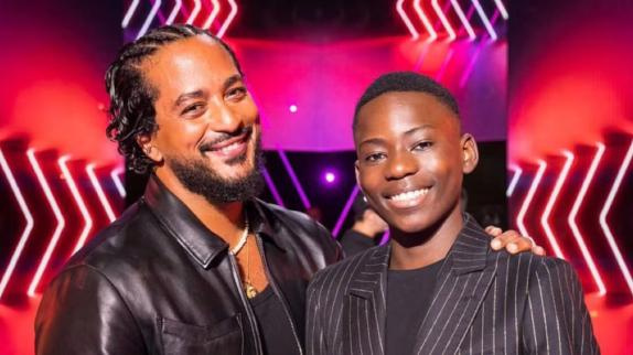 Ce gagnant de "The Voice Kids" lance sa carrière !