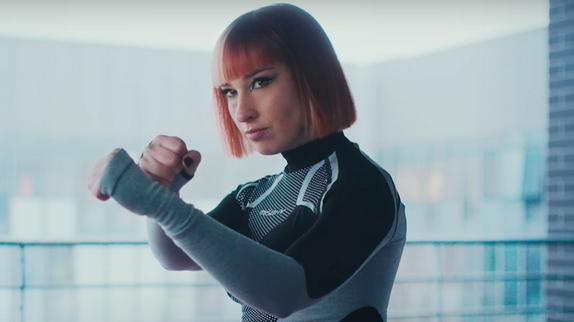 Suzane de retour avec "Mouvement" : le clip !