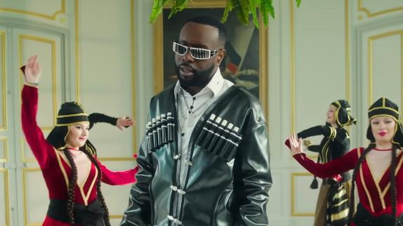 Gims : le clip de son nouveau tube "Ninao"