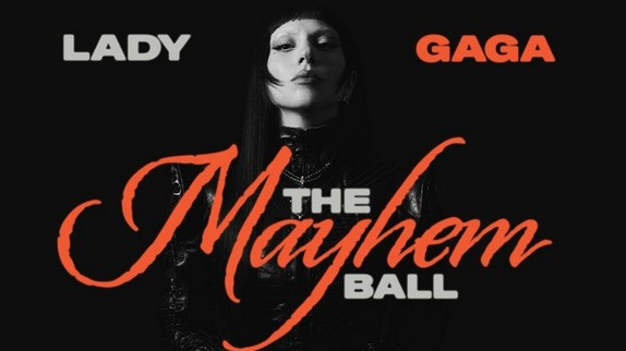 Lady Gaga : cinq concerts en France !