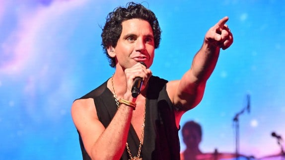 Mika prépare un nouvel album !