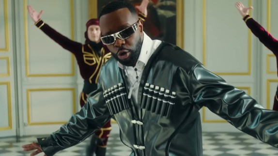 Top Singles : Gims détrôné !