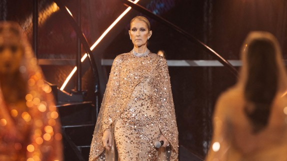 Céline Dion à l'Eurovision ? Les choses bougent !