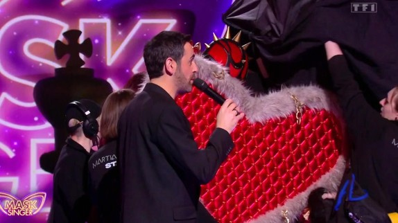 Mask Singer : un incident sur le plateau !