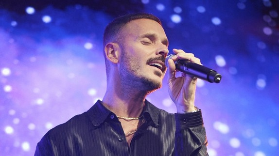 M. Pokora dévoile un extrait de son nouveau single