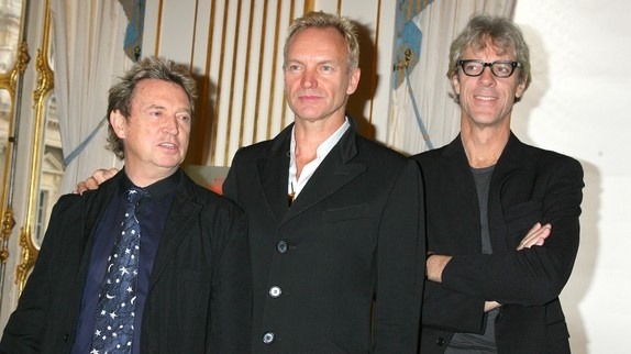 The Police : Henry Padovani donne son avis