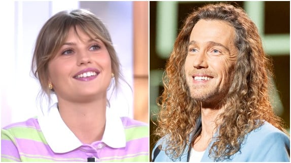 Marine demande un duo à Julien Doré
