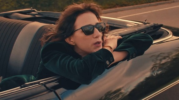 Charlotte Gainsbourg de retour en musique