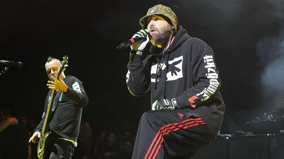 Limp Bizkit : le bassiste Sam Rivers est mort