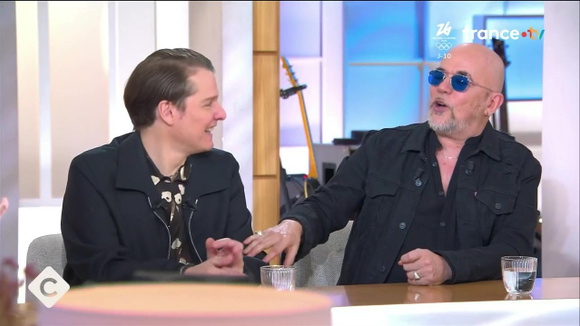 Pascal Obispo revient sur son clash avec Bénabar