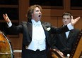 Roberto Alagna : le ténor a brillé hier à Orange