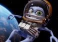 Crazy Frog : un nouveau clip spatial !