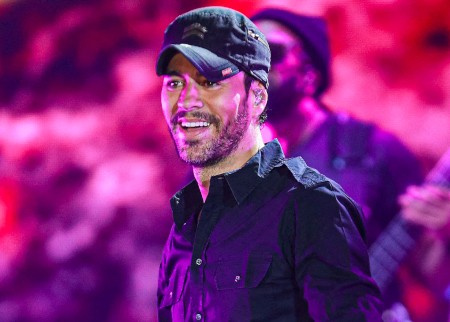 Enrique Iglesias bientôt papa pour la 4ème fois