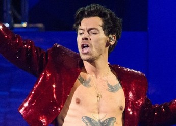 Harry Styles : les premières parties dingues de sa tournée