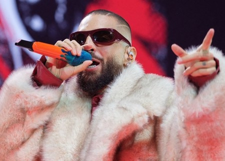Maluma : son coup de gueule face à un bébé
