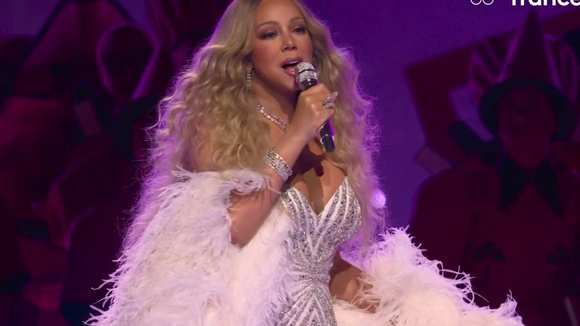 JO d'hiver 2026 : Mariah Carey fait sensation sur scène !