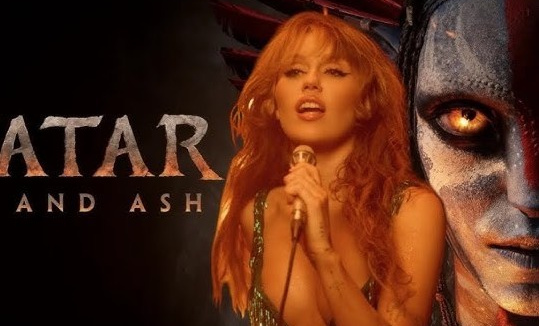 Miley Cyrus : sa chanson pour "Avatar 3"