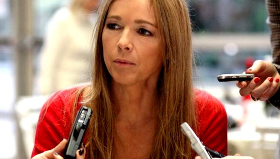 Hélène remonte sur scène à l'Olympia