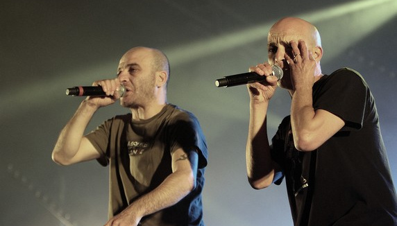 Le groupe Zebda se reforme