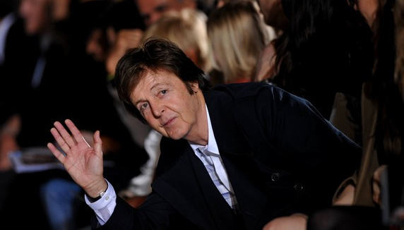 Paul McCartney clôturera la cérémonie des JO de Londres !