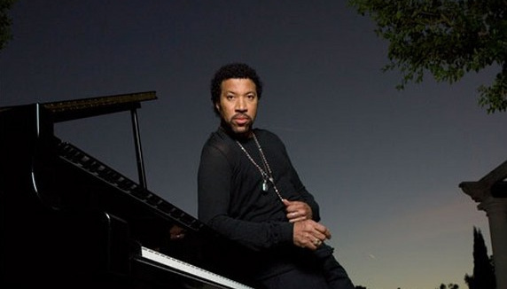 Lionel Richie de retour au mois de novembre