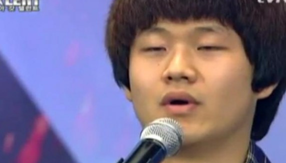 Choi Sung-Bong est-il le nouveau Susan Boyle ?