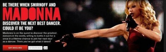 Madonna en tournée en 2012 : c'est confirmé !