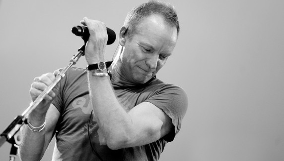 Sting : un coffret collector pour 25 ans de carrière