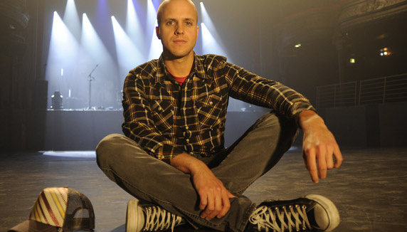 Milow en interview