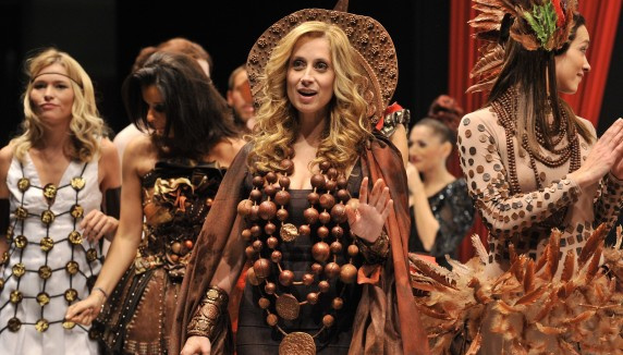 Lara Fabian dévoile une partie de son "Secret"
