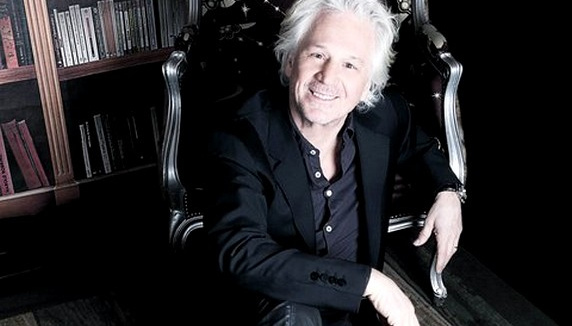 Gérard Lenorman en interview