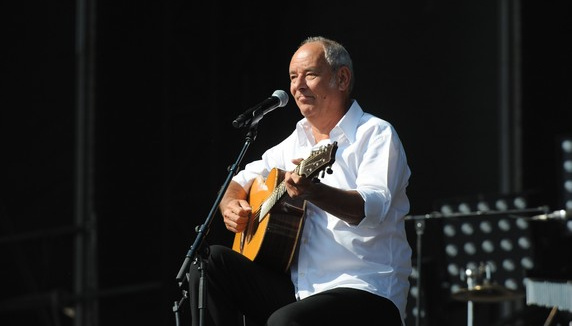 M. Le Forestier au Grand Rex en janvier 2012