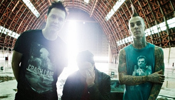 Blink-182 : deux vidéos pour le prix d'une