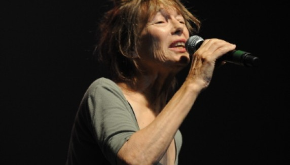 Jane Birkin chantera bien à Tel-Aviv ce week-end